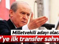 Mehmet Aslan'la ilgili son karar Bahçeli'nin