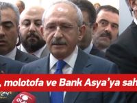 Kılıçdaroğlu Bank Asya’ya sahip çıktı