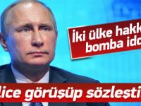 Bomba iddia! Gizlice görüşüp sözleştiler