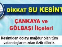 SU KESİNTİSİ