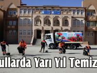 YARI YIL TEMİZLİĞİ