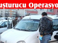 Gölbaşı'nda uyuşturucu operasyonu