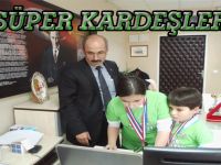 SÜPER KARDEŞLER