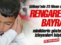 Rengarenk Bayram...