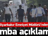 Diyarbakır Emniyet Müdürü ilk kez konuştu