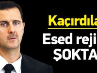 Suriye Adalet Bakanı el-Ahmed kaçırıldı