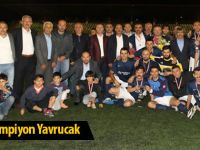 Şampiyon Yavrucak