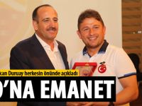 Gölbaşı Belediyespor Mücahit Öztürk'e emanet