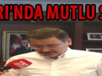 ANKARA BULVARI'NDA MUTLU SON