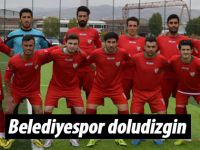 Belediyespor galip geldi