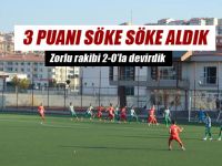 Gölbaşı Belediyespor doludizgin