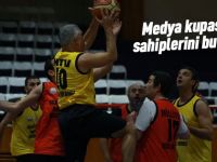 Medya kupası sahiplerini buldu