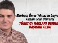 Tüketicilerin sorunlarını Orhan Uçar çözecek