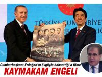 Erdoğan'dan o filme övgü dolu sözler