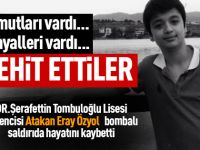 Gölbaşı'nda şehit sayısı 2'ye yükseldi