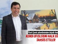 Park Eymir yönetiminden büyük fedakarlık