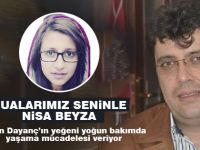 Dualarımız seninle Nisa Beyza