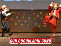 Büyükşehir'den çocuk şenliği