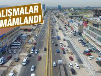 Kazım Karabekir Caddesi’nde çalışmalar tamamlandı