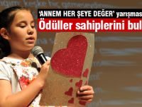 SOS'tan annelere özel yarışma