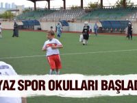 Yaz okulları başladı