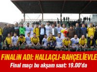 Finalin adı: Hallaçlı-Bahçelievler