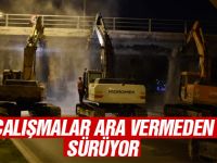 Keçiören Bulvarı'nda çalışmalar