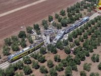 İtalya'da tren kazası: En az 10 ölü ve onlarca yaralı