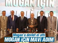 Mogan Gölü yeniden doğacak