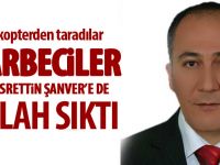 Nusrettin Şanver'de yaralandı