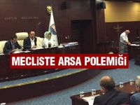 Mecliste arsa polemiği