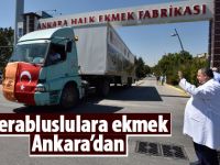 Cerabluslulara ekmek Büyükşehir'den