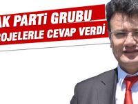 Aydemir cevap verdi