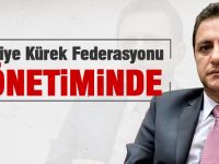 Mustafa Başer Türkiye Kürek Federasyonu yönetimine girdi