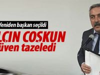 Yalçın Coşkun ile yeniden devam