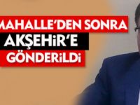 Yenimahalle'den sonra Akşehir