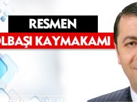 Şenol Esmer'in kaymakamlığı resmiyet kazandı