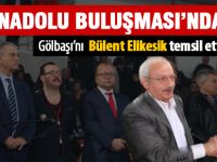 Anadolu Buluşması'nda Gölbaşı'nı bir kişi temsil etti