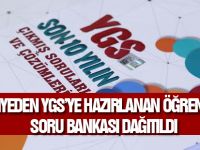 GÖLBAŞI BELEDİYESİ’NDEN LİSE ÖĞRENCİLERİNE YGS KİTABI DESTEĞİ