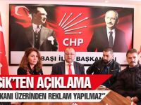 CHP İlçe Başkanı Bülent Elikesik'ten açıklama; "İçim acıyor"