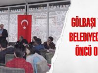 GÖLBAŞIMIZI TÜRKİYE GİBİ ÇAĞ ATLATIYORUZ