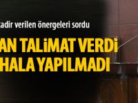 MHP'li Dulkadir; "Önergelerimiz hala faaliyete geçmedi"