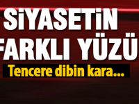 BUDA SİYASETİN FARKLI YÜZÜ