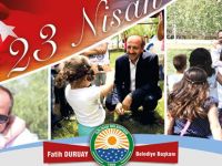 Duruay'dan 23 Nisan mesajı