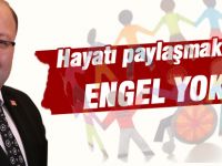 Elikesik; 'Hayatı paylaşmak için engel yok'