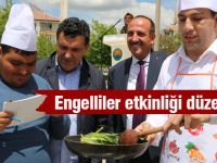 Engelliler Haftası etkinliği