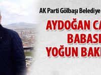 Aydoğan Can'ın babası yoğun bakımda