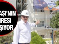 Gölbaşı'nın çehresi değişiyor