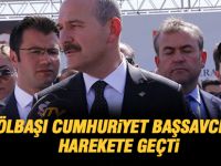 Gölbaşı Savcılığı harekete geçti