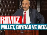 Güçlü; 'Tavrımız bin yıllık kardeşliğimizdir'